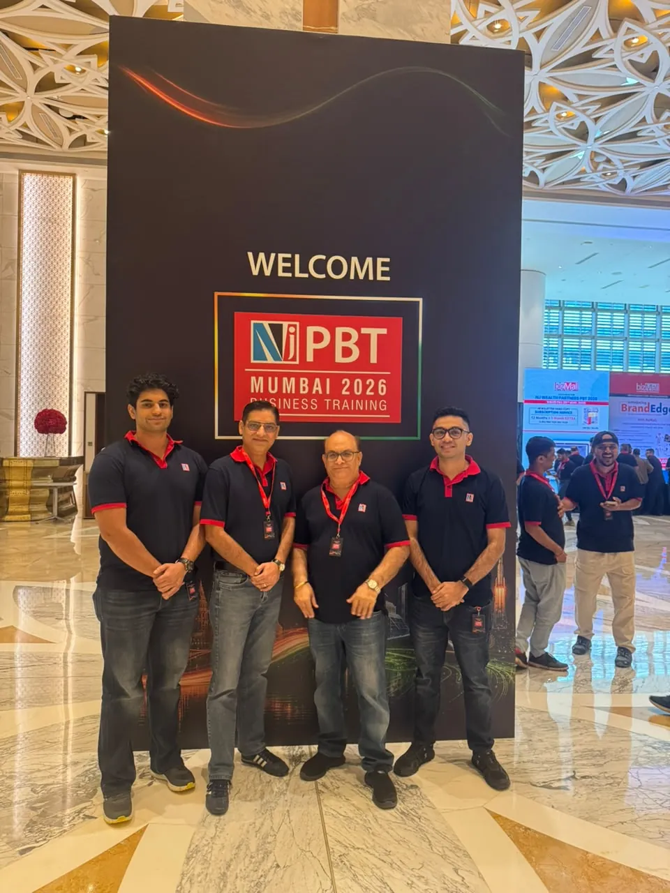 NJ PBT Business Training Convention (Mumbai 2026)