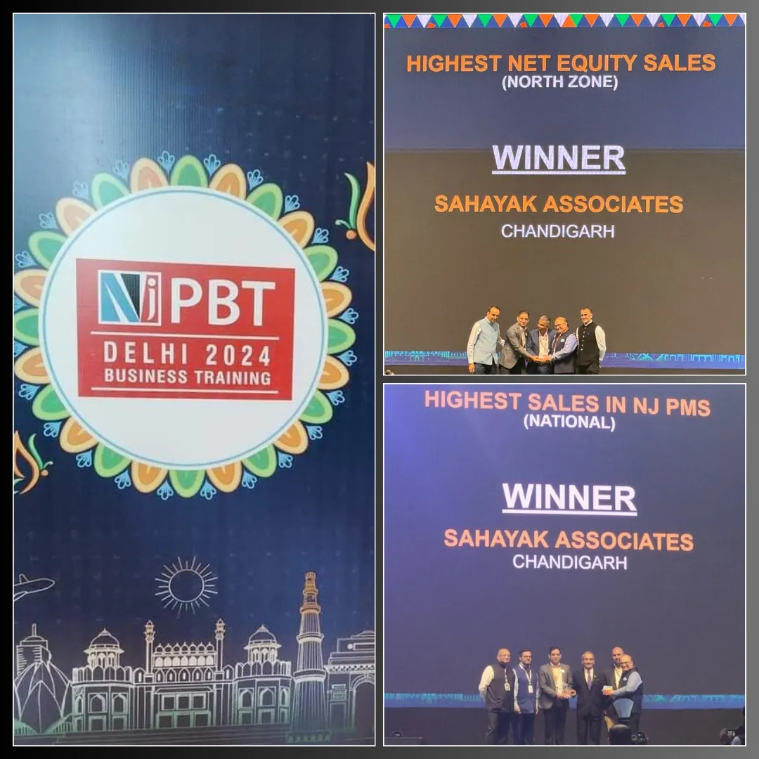 Highest Sales in NJ PMS (National Winner)