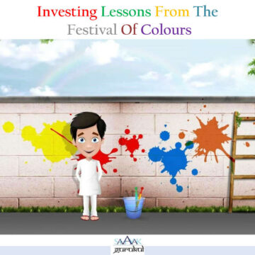 Financial Lessons from Holi !