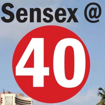 Sensex @ 40000 and beyond..