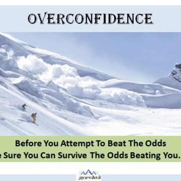 The Curse Of Overconfidence in Investing!