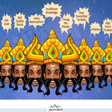 Conquer your financial sins this Dussehra!