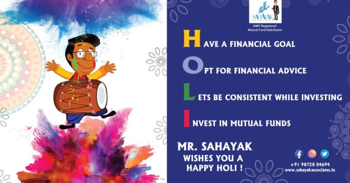 Investing Lessons from the Festival of Holi!
