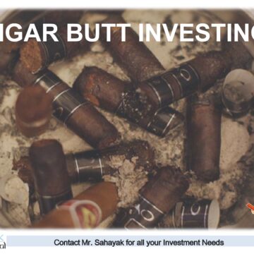 Cigar Butt Investing ?