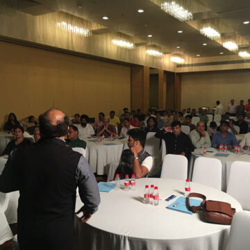 Seminar at Hometel — photo 1 of 2