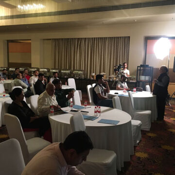 Seminar at Hometel — photo 2 of 2