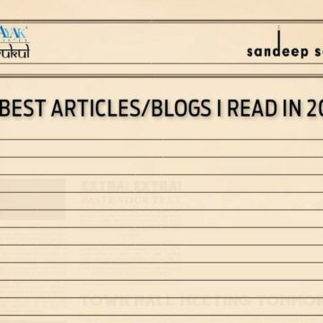 21 Best Articles/Blogs I Read in 2021