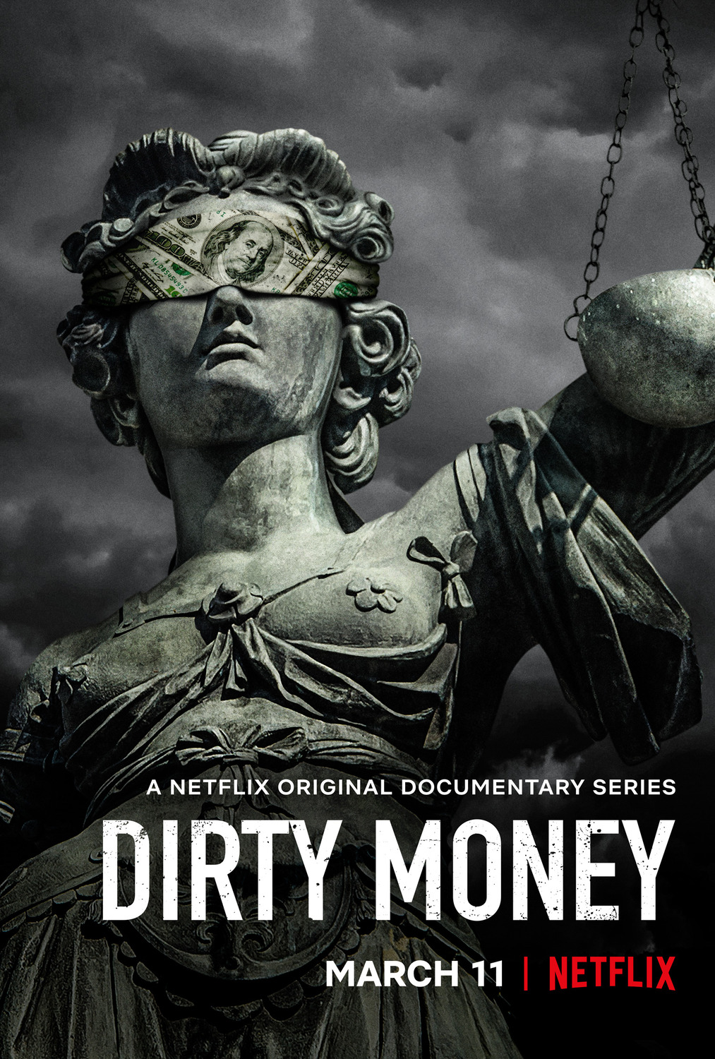 Dirty Money on Netflix - Sahayak Associates