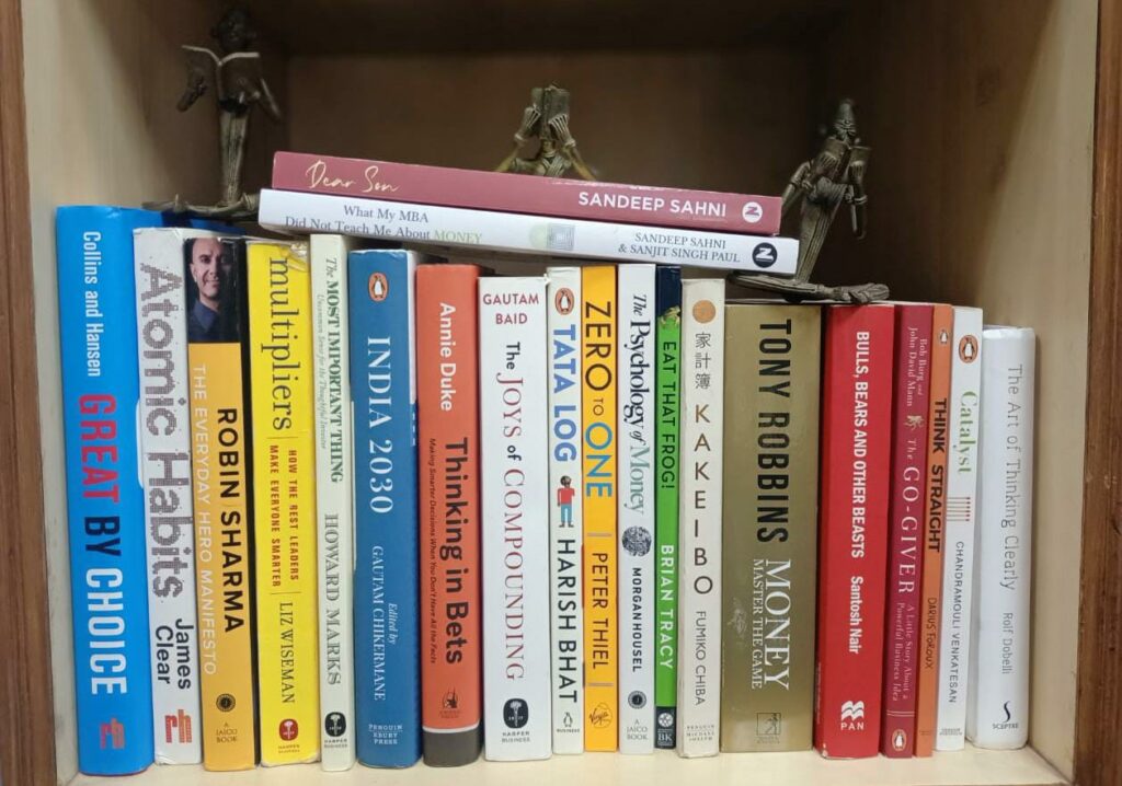 21 Books I Read in 2021