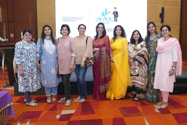 Mother’s day Event Chandigarh — photo 6 of 7