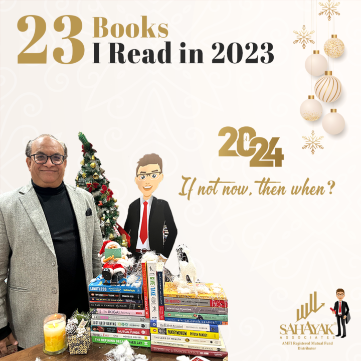 23 Books I Read in 2023