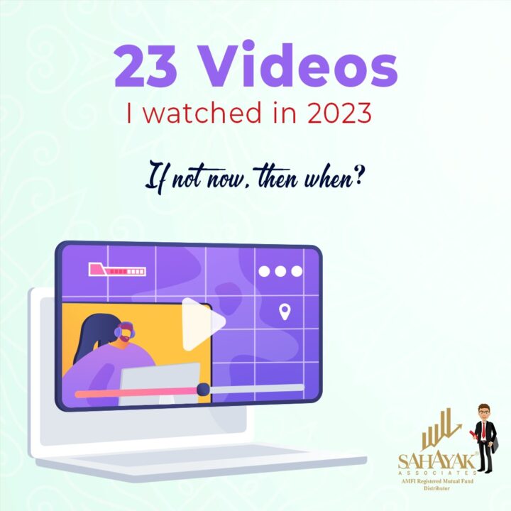 23 Best Videos I Watched in 2023