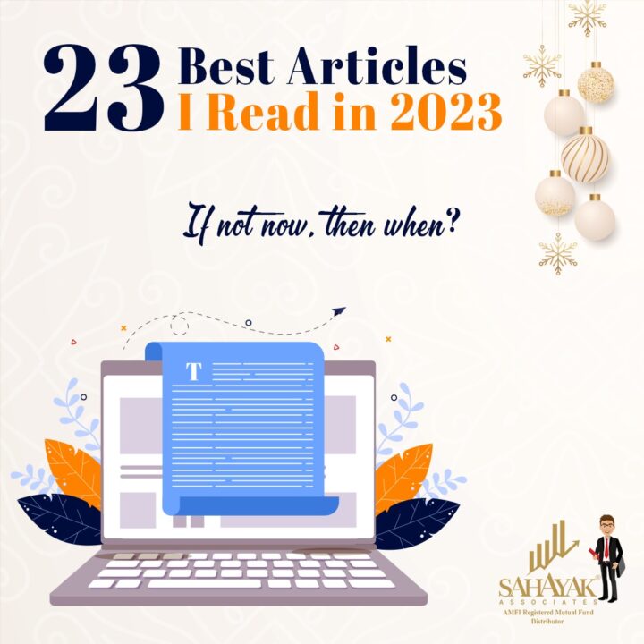 23 Best Articles I Read in 2023