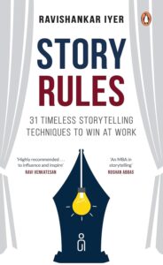 17. Story Rules — Ravishankar Iyer