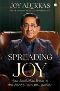 22. Spreading Joy — Joy Alukkas