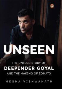 23. Unseen — Deepinder Goyal