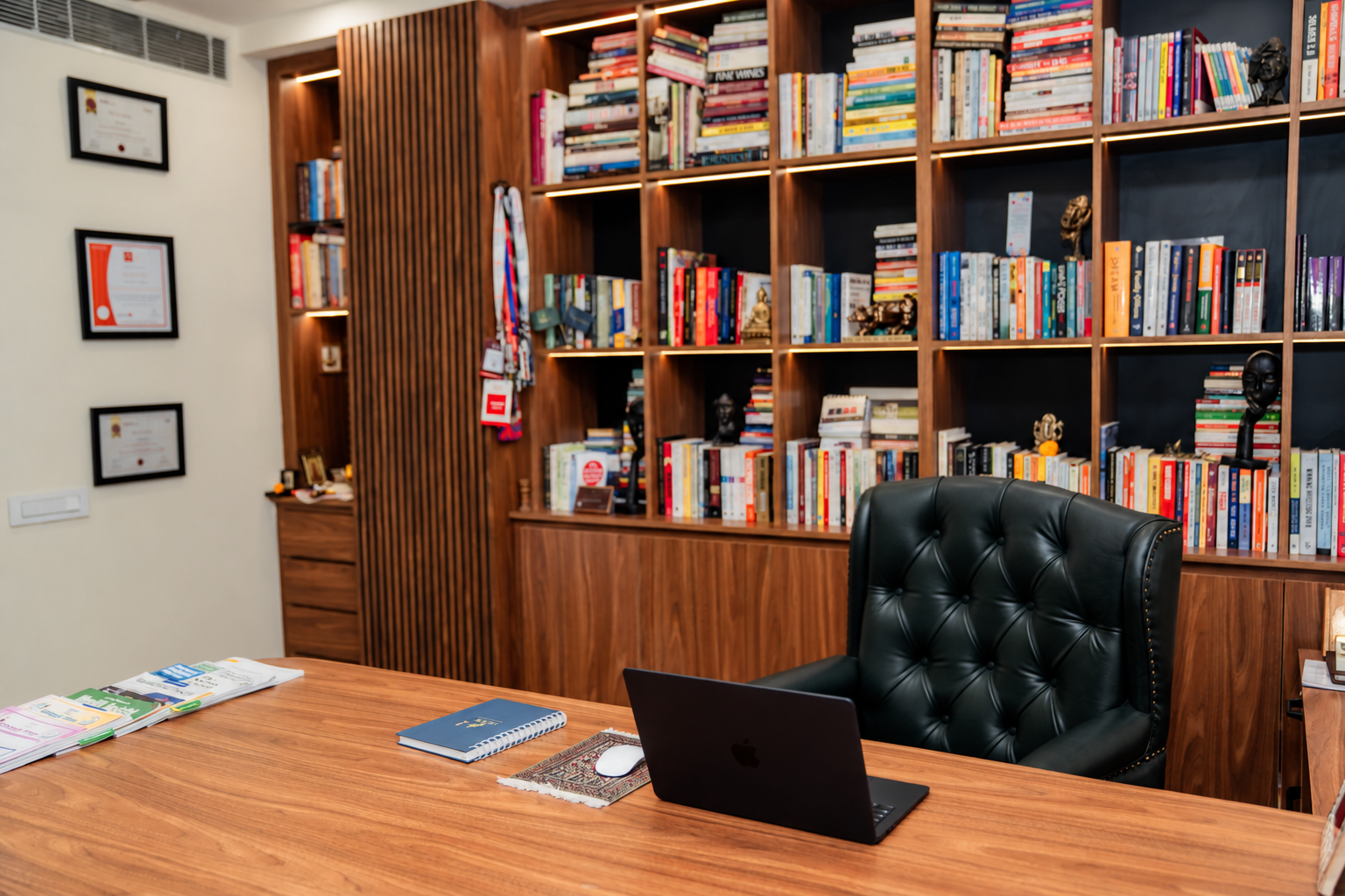 Sahayak Associates library