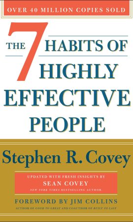 The 7 Habits Of Highly Effective People - Sahayak Associates
